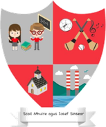 Bayside Senior School crest